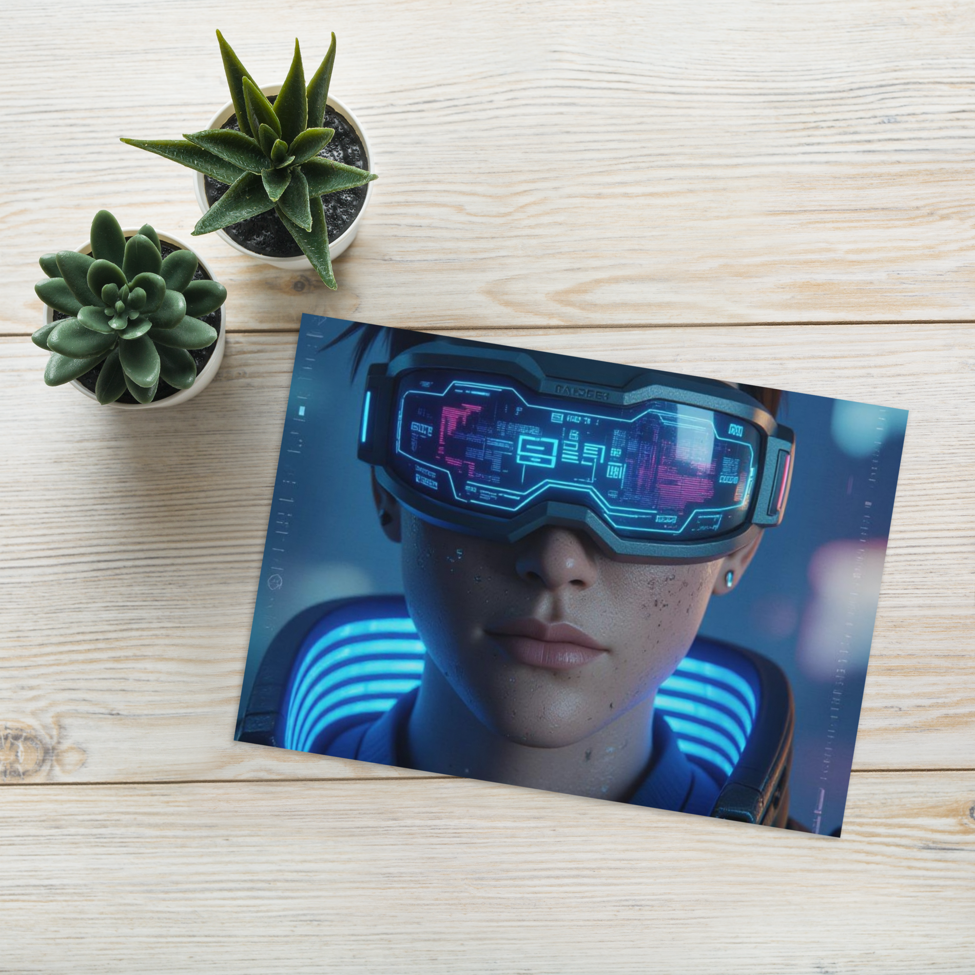 Product mockup